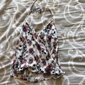 Abercrombie & Fitch halter top